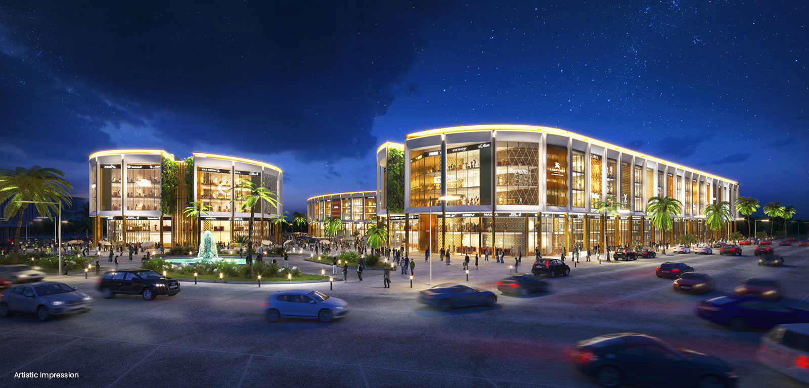 DLF SCO - The Future of Commercial Investment on Dwarka Expressway